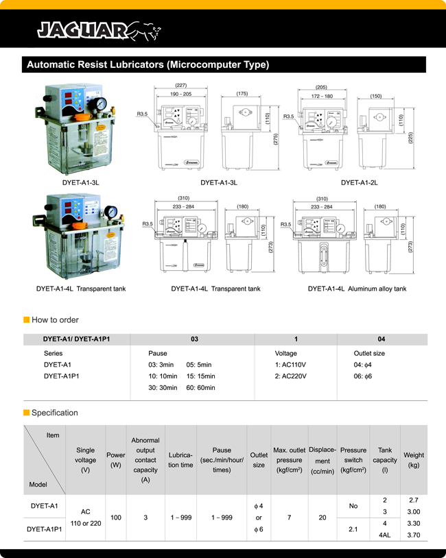 hydraulic pump and motors